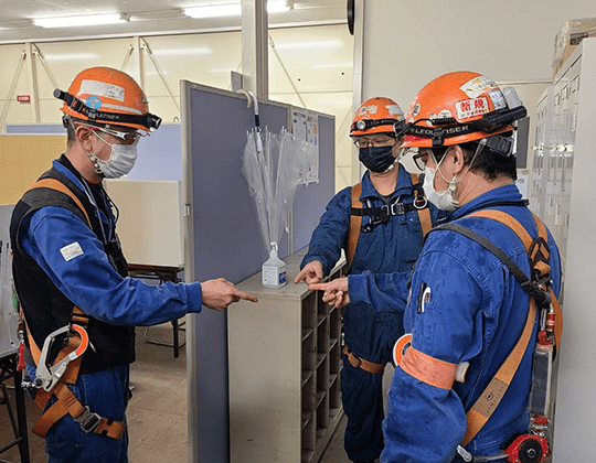 仕事のやりがい